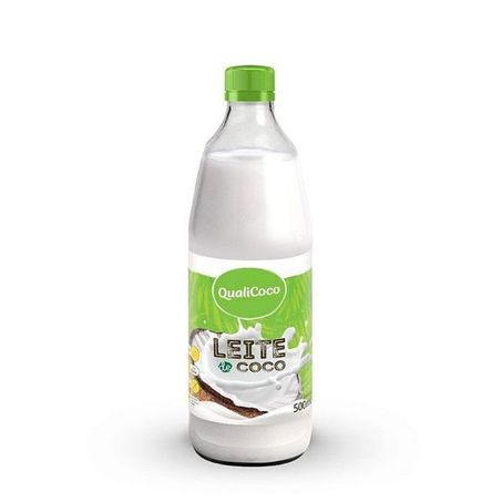 Leite coco quali coco gf 500ml