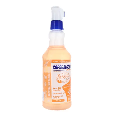 LIMPADOR COPERALCOOL MULTI USO JASMIM  SEGREDOS DA NATUREZA 360-33