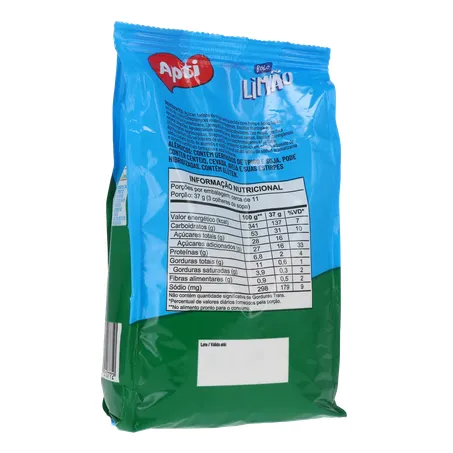 Mistura para Bolo Sabor Limão Apti 400G 360-16