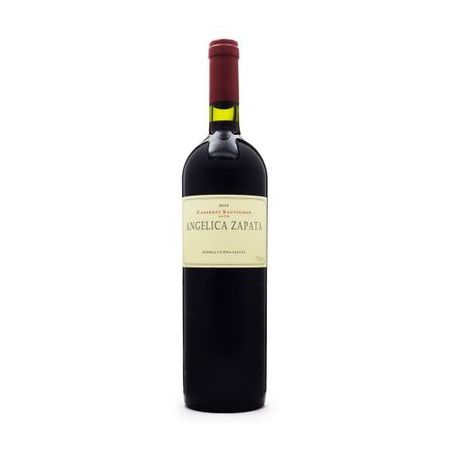Angelica zapata-vinho 750ml malbe.