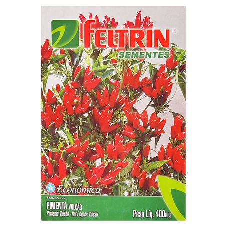 SEMENTE FELTRIN HORT PIMENTA VU 10G