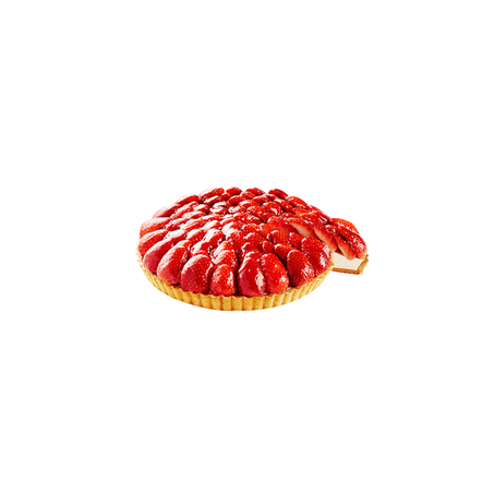 Torta de Morango Grande un