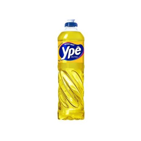 LAVA LOUCAS YPE 500ML NEUTRO CX 24.0