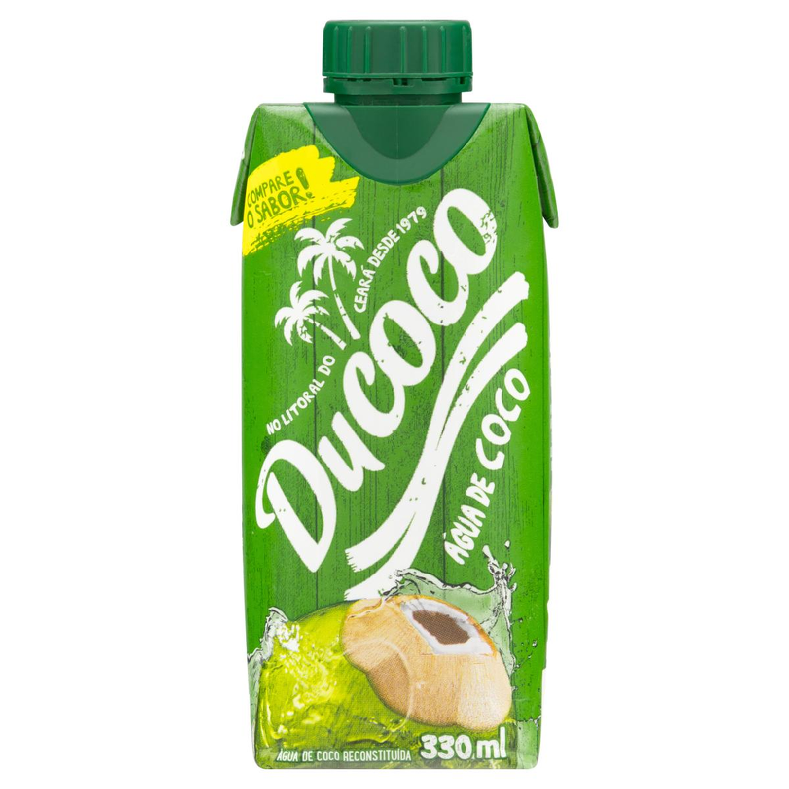 Água de Coco Ducoco 330ml - TP