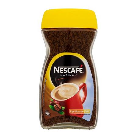 NESCAFE MATINAL VD 160G