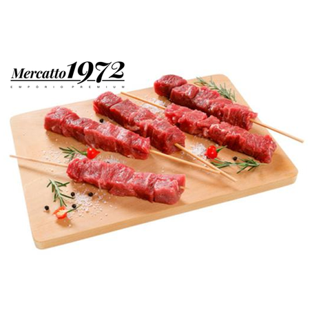 ESPETINHO SK GOURMET CARNE BOVINA [140G] UNID