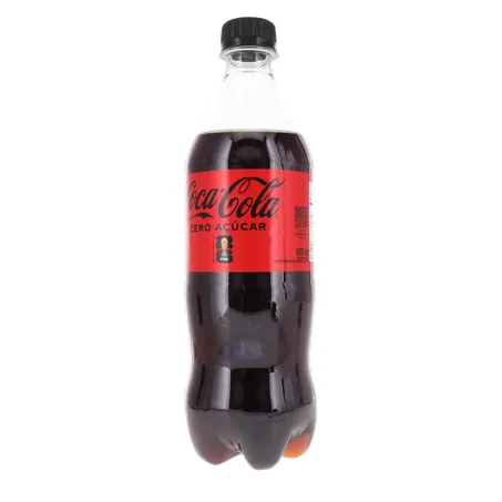 Refrigerante Coca Cola Sem Açúcar Pet 600ml 
  360-2