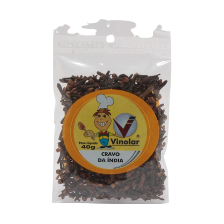VINOLAR CRAVO DA INDIA 20G