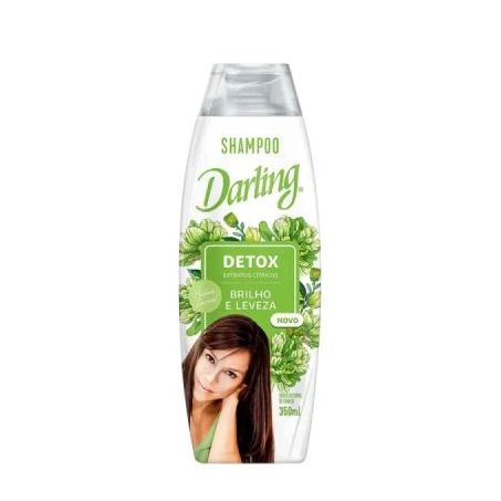 SHAMPOO DARLING DETOX 350ML