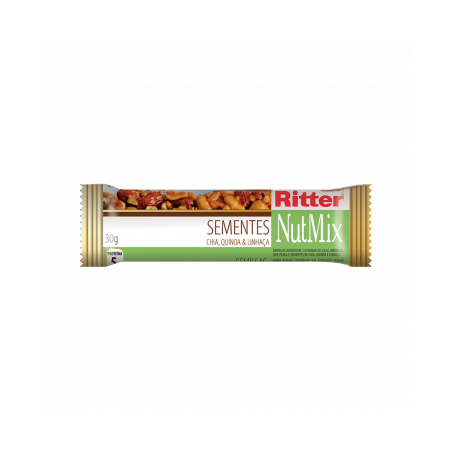 Barra nuts 30g grãos ancestrais