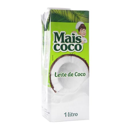 Leite coco mais coco tp 1lt 360-57