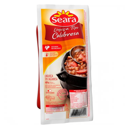 LINGUIÇA CALABRESA SEARA