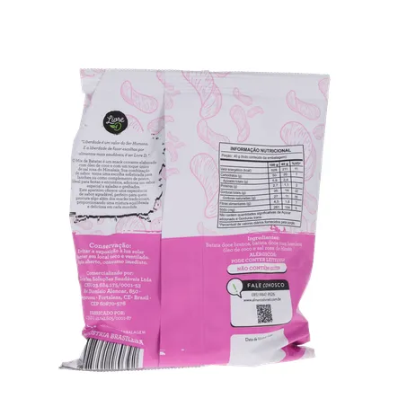 Salg chips livre d mix de batatas 40g 360-17