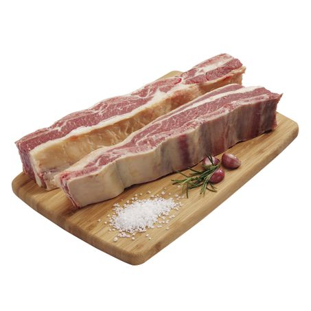 Carne bovina costela (ripa) kg