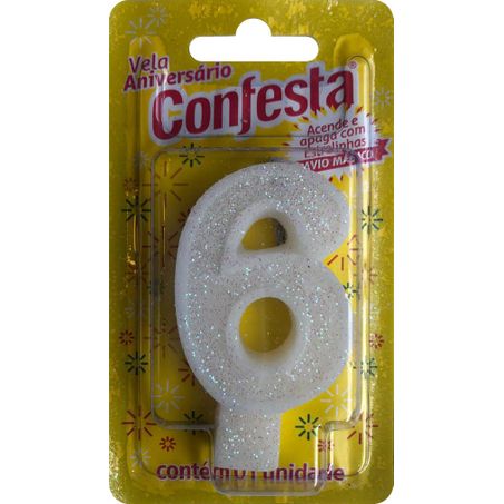 VELA ANIVER CONFESTA N6 BIG BCA