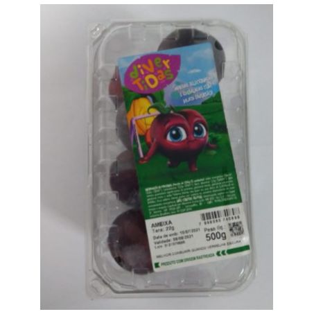 AMEIXA DIVERTIDAS 500G