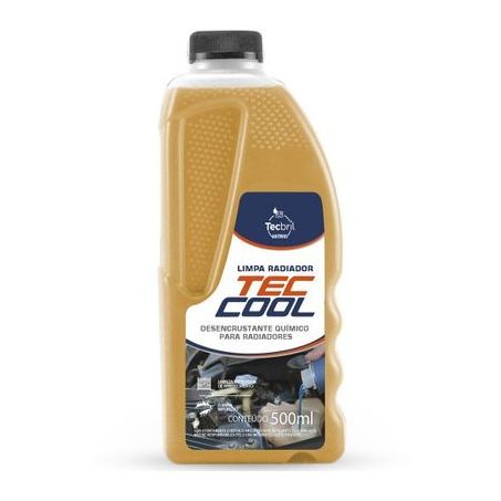 Limpa Radiador Tecbril 500ml