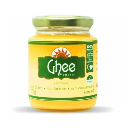Manteiga Ghee Vegetal Airon 175g