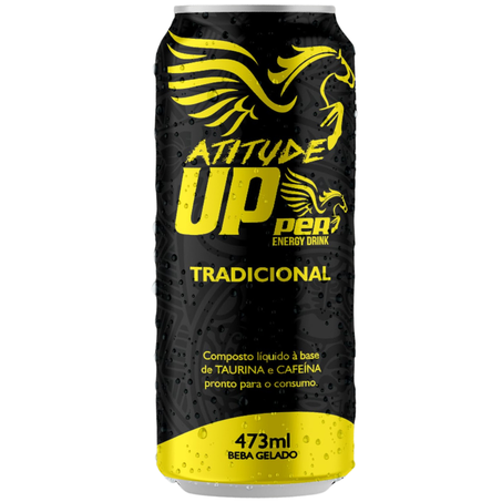 Energetico up atitude 473ml lata tradicional
