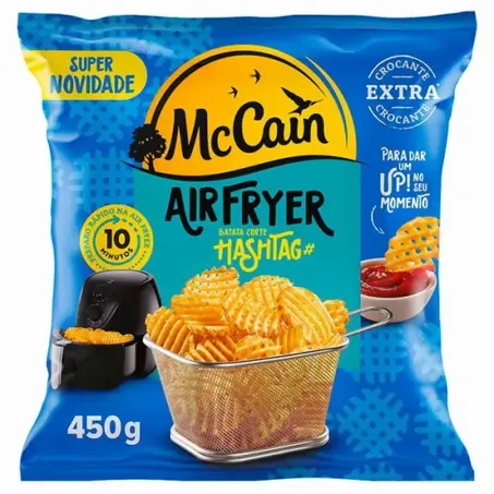 Batata cong maccain 450gr airfryer hasht