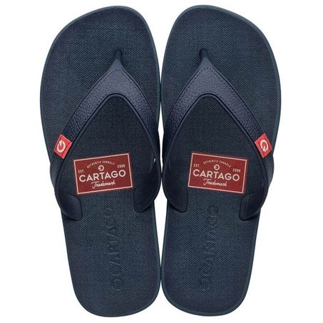 CARTAGO DAKAR AZUL/VERMELHO 43/44