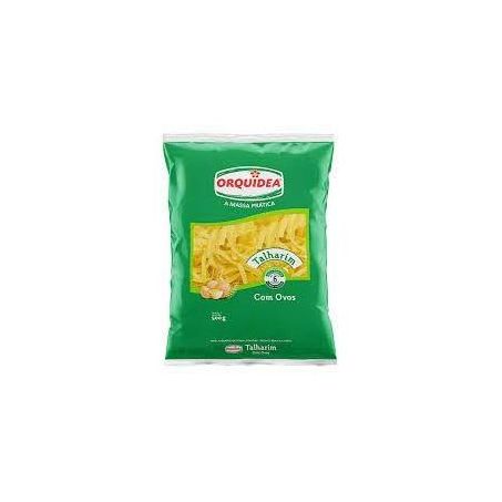 Massa caseira orquidea talharim 400g