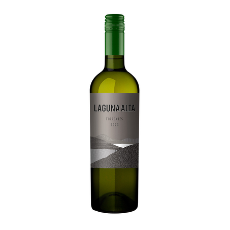 Vinho Branco Argentino Laguna Alta Varietal Torrontes 750ml 