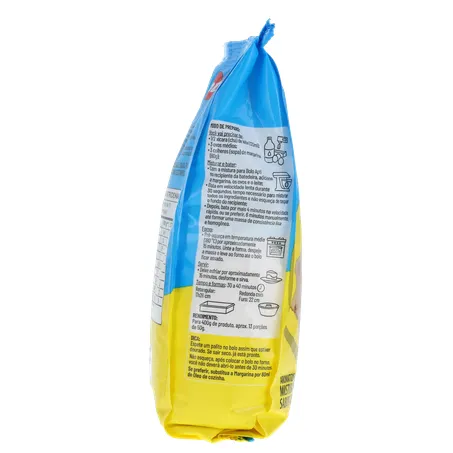 Mistura para Bolo Apti Abacaxi 400G 360-3