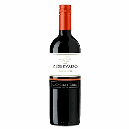 Vinho concha y toro res carmenere 750ml