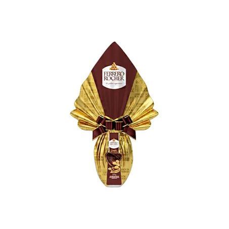 Ovo pascoa ferrero rocher dark 225g