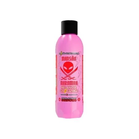 Bebida Mista Mansao Maromba 1l Melancia Gin  Cafeina