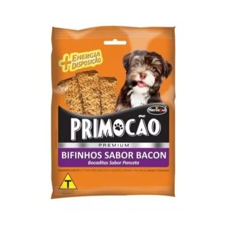 BIFINHO PRIMOCAO 60G BACON