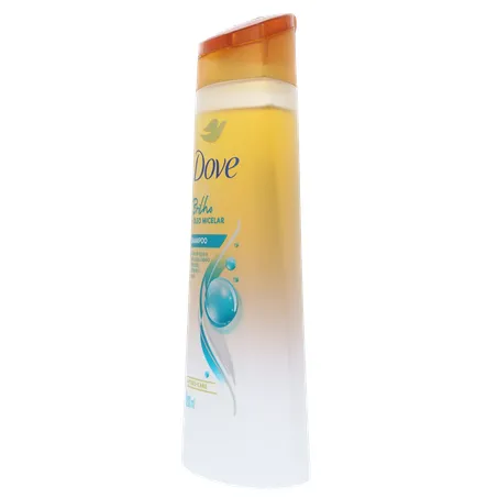 Shampoo dove nut.oleo micelar 200ml 360-6