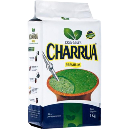 Erva-mate Charruá 1kg
