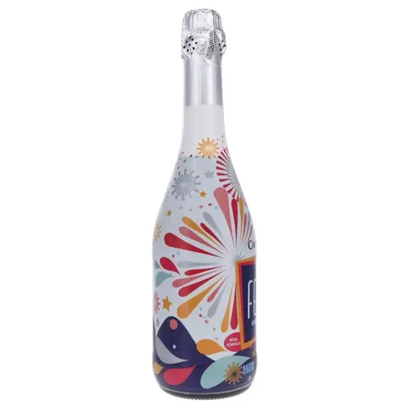 Espumante Festy sem Álcool Campo Largo 660Ml 360-27