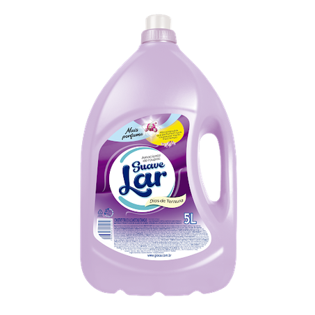 Amaciante Suavelar Dias De Ternura Frasco 5l 
 