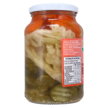 Picles temperbom 300g 360-26