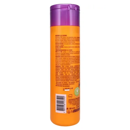 Condicionador Neutrox S.O.S. Cachos Frasco 300ml 360-16