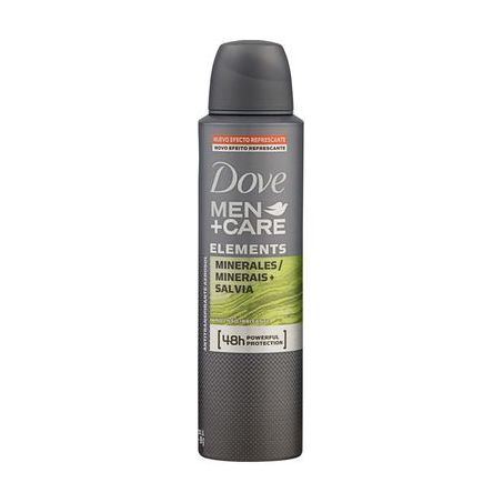 DESODORANTE DOVE 89G AERO MEN CARE MINERAIS +SALVIA