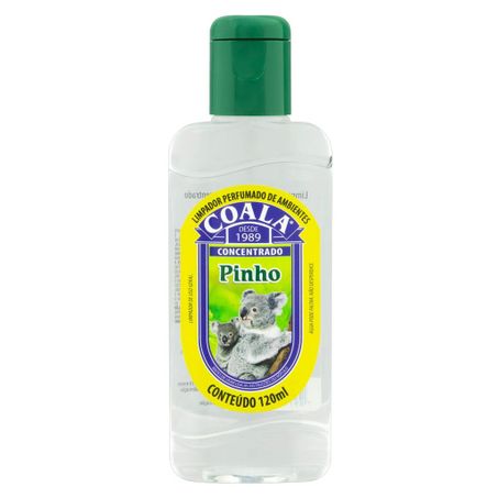 LIMPADOR COALA PERFUMAD PINHO 120ML