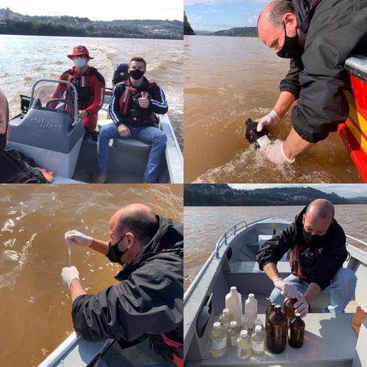 Região participa da gestão hídrica da bacia do Rio Uruguai