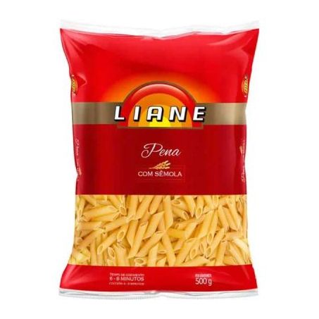 MACAR.LIANE SEMOLA PENA 500G