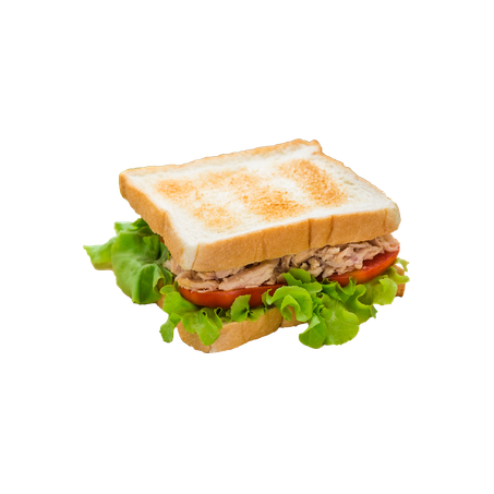 Sanduíche Natural Atum Kg
