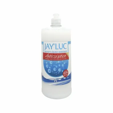 SABONETE LIQ. JAY'LUC ANTISSEPTICO 1L