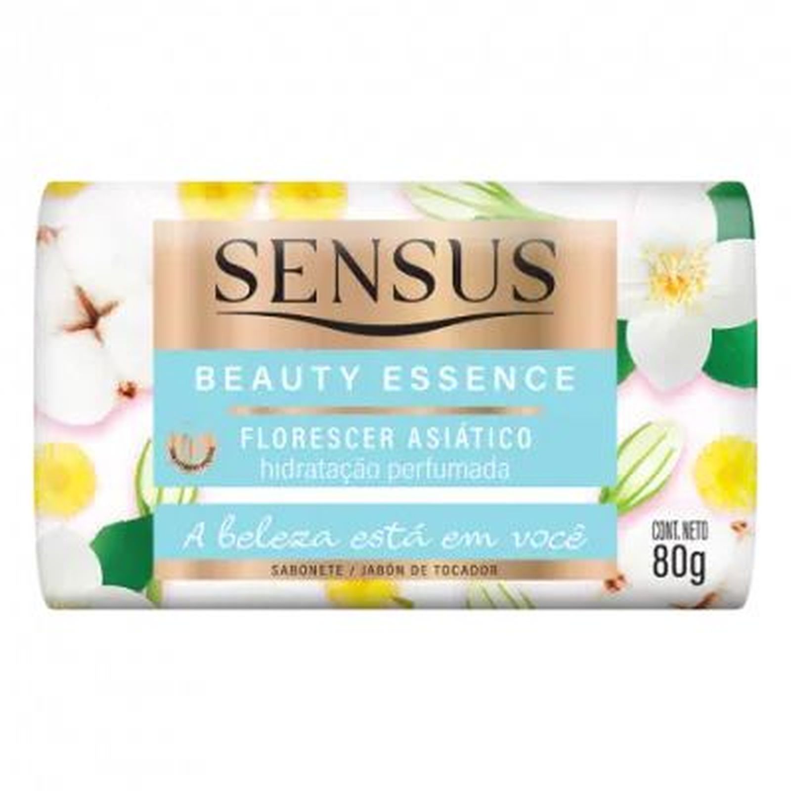 Sabonete Sensus Essence Florescer Asiático 150g | Centro de