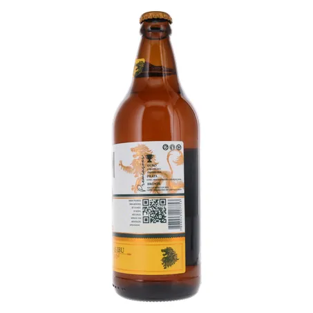 Cerveja Bierbaum Lager Garrafa 600Ml 360-12