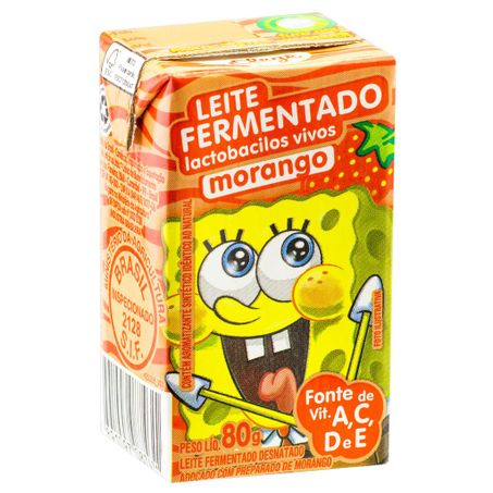 LEITE FERM ELEGE BOB ESPO MORANGO 80G 360-2