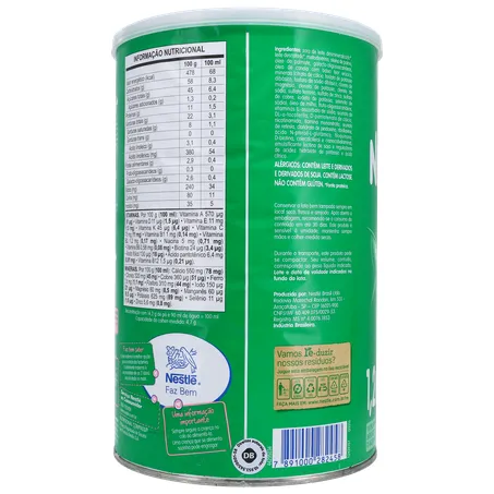 LEITE EM PÓ NESTOGENO Nº2 LATA 1,2KG 360-24