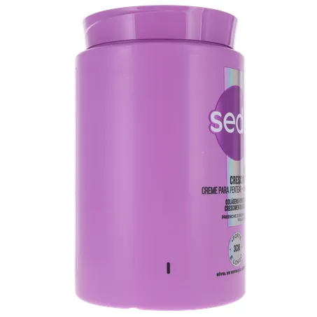 Creme P/Pentear Seda Mega Crescimento 900g 360-30