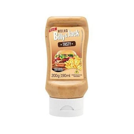 Molho Billy  Jack Tasty 200g